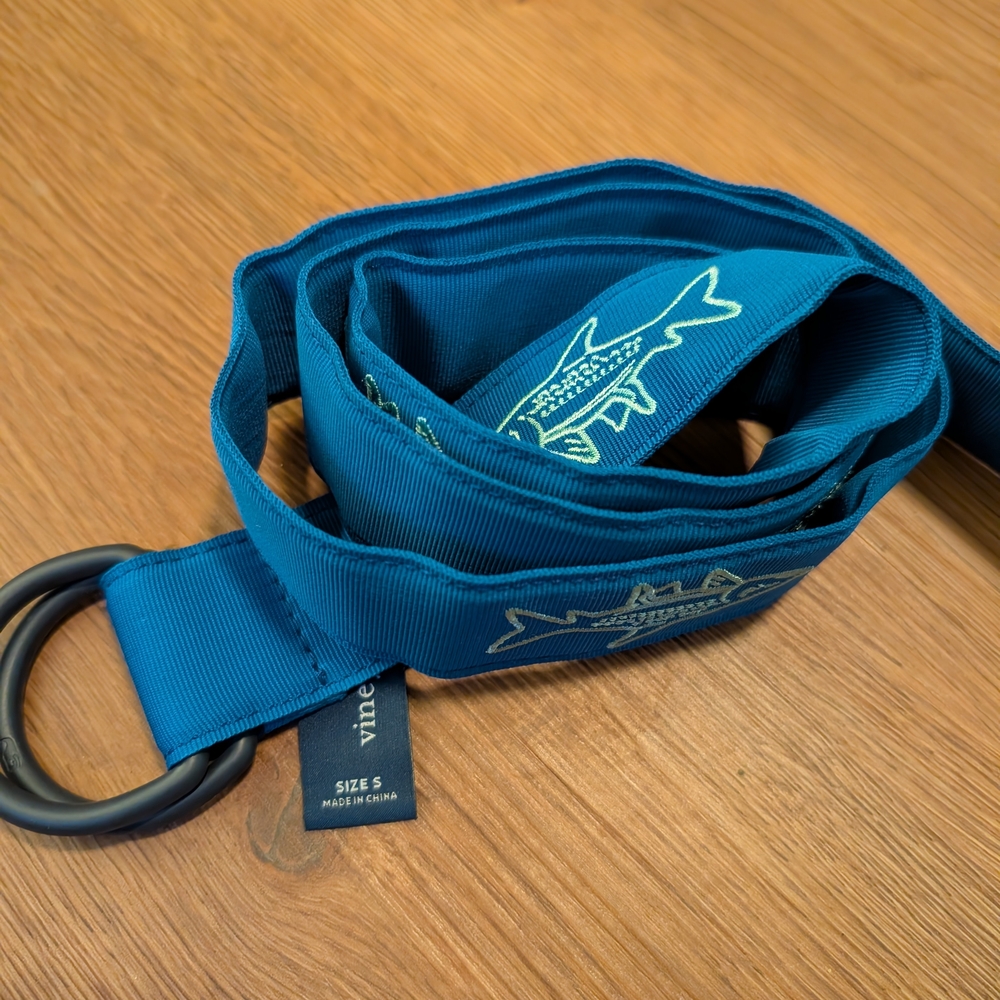 Vineyard Vines Blue Men's Bag